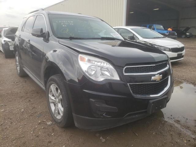 CHEVROLET EQUINOX LT 2015 with VIN 2GNALBEK0F6298185 - Photo from auction