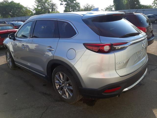 Photo 3 from auction – 2020 MAZDA CX-9 GRAND with VIN JM3TCADY6L0416625