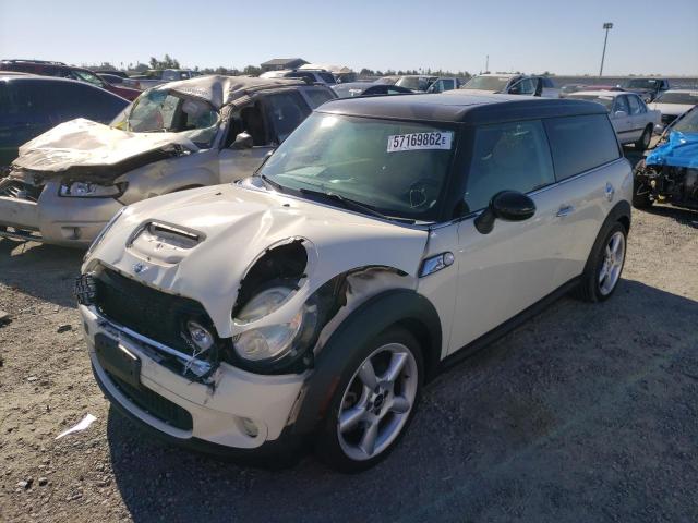 Photo 2 from auction – 2010 MINI COOPER S C with VIN WMWMM3C59ATP94847