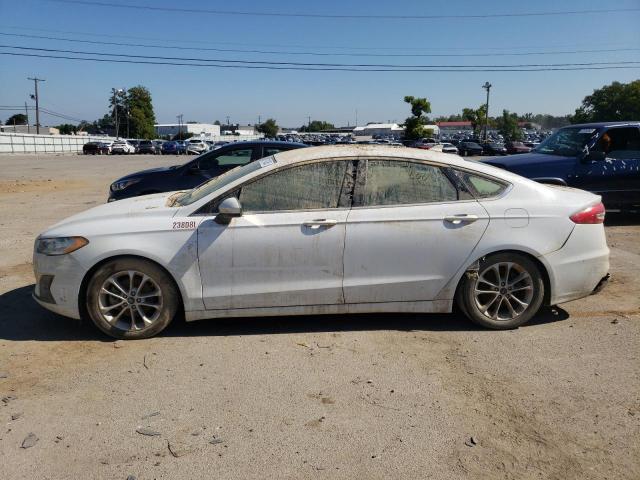 Photo 9 from auction – 2019 FORD FUSION SE with VIN 3FA6P0HD8KR231220