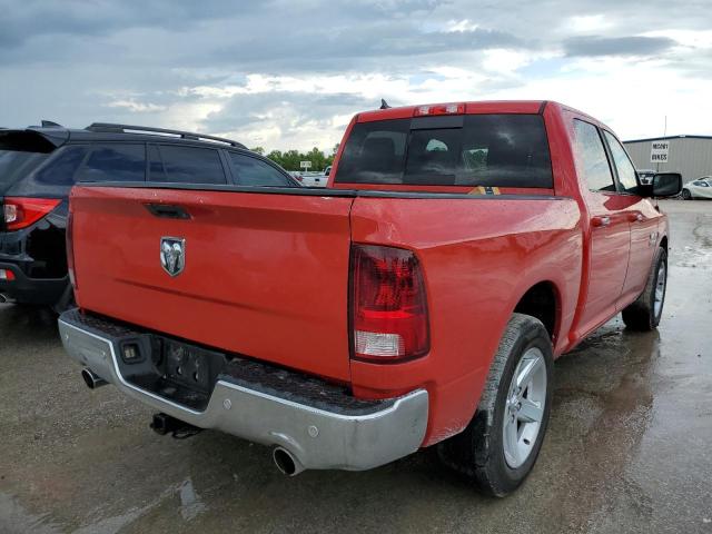 Photo 4 from auction – 2016 RAM 1500 SLT with VIN 1C6RR6LT6GS268188