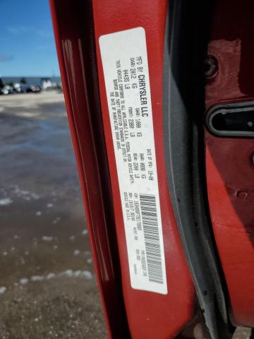 Photo 10 from auction – 2009 DODGE CALIBER SR with VIN 1B3HB68F79D179668