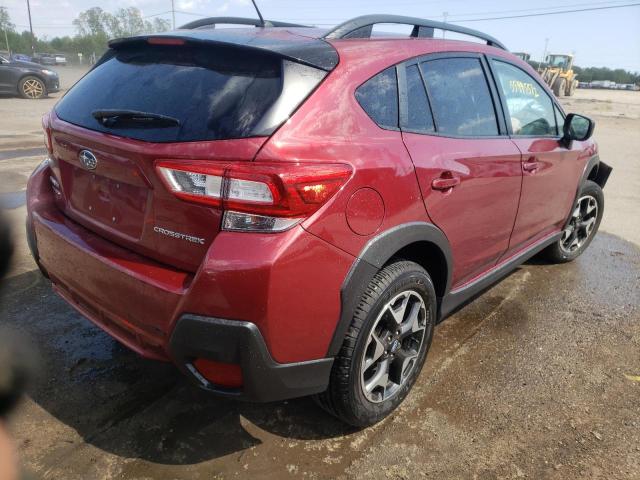 Photo 4 from auction – 2019 SUBARU CROSSTREK with VIN JF2GTAAC8K8238155