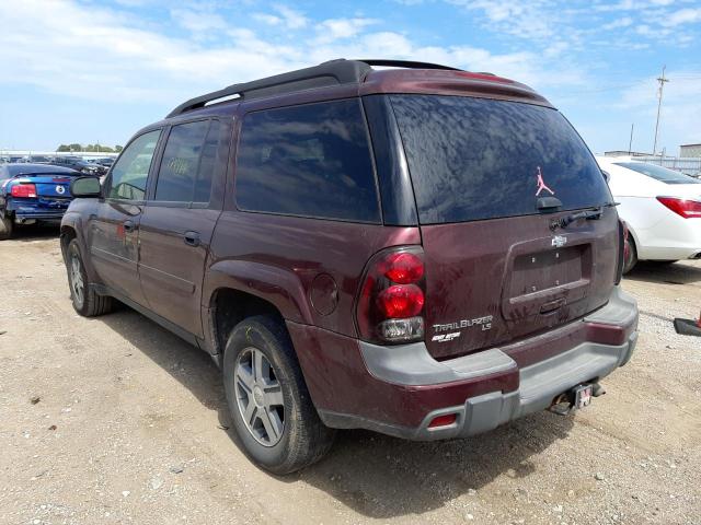 Photo 3 from auction – 2006 CHEVROLET TRAILBLAZE with VIN 1GNET16SX66122826