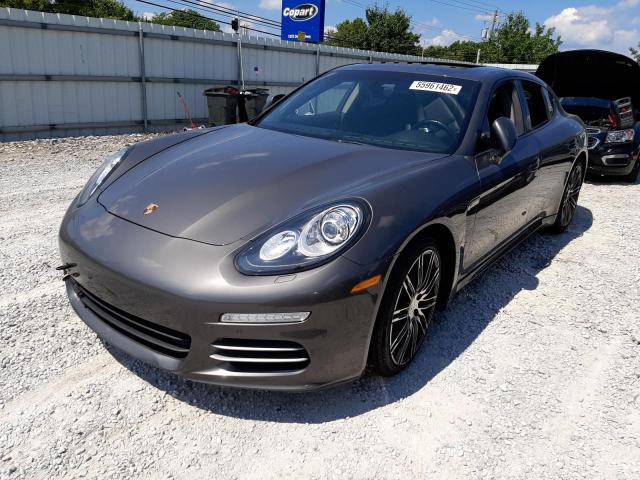 Photo 2 from auction – 2015 PORSCHE PANAMERA 2 with VIN WP0AA2A71FL001514