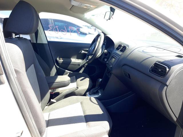 Photo 5 from auction – 2018 VOLKSWAGEN JETTA with VIN MEX522603JT090027