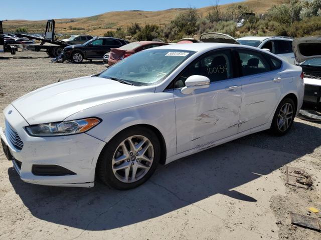 Photo 2 from auction – 2016 FORD FUSION SE with VIN 3FA6P0H77GR316163
