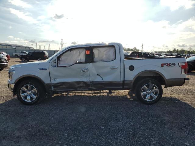 Photo 9 from auction – 2019 FORD F150 SUPER with VIN 1FTEW1E42KFC18902