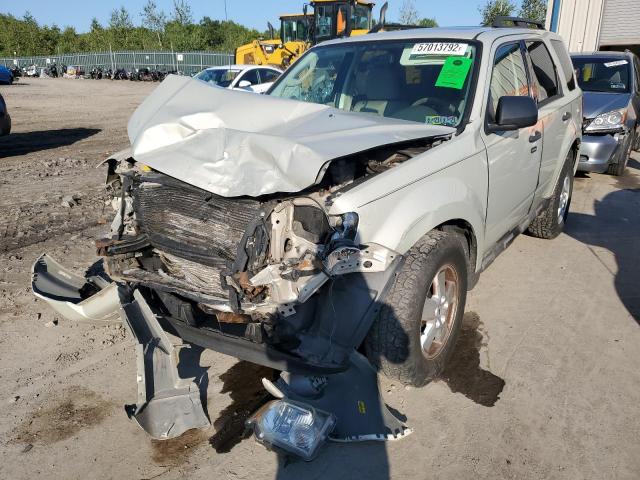 Photo 2 from auction – 2009 FORD ESCAPE XLT with VIN 1FMCU93GX9KC50311