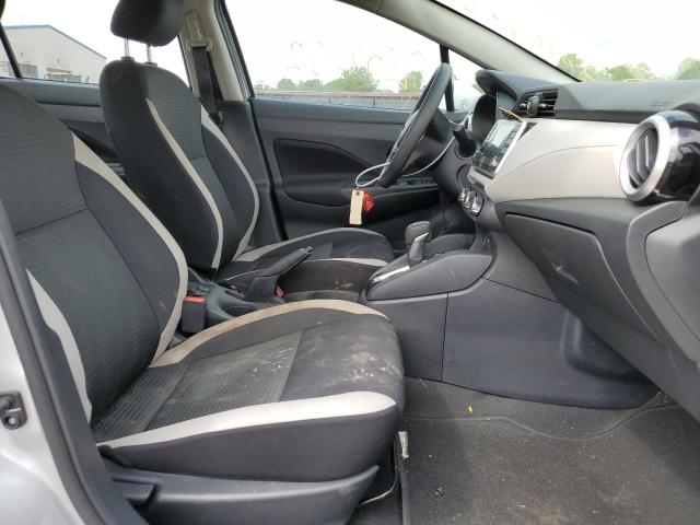 Photo 5 from auction – 2021 NISSAN VERSA SV with VIN 3N1CN8EV7ML848776