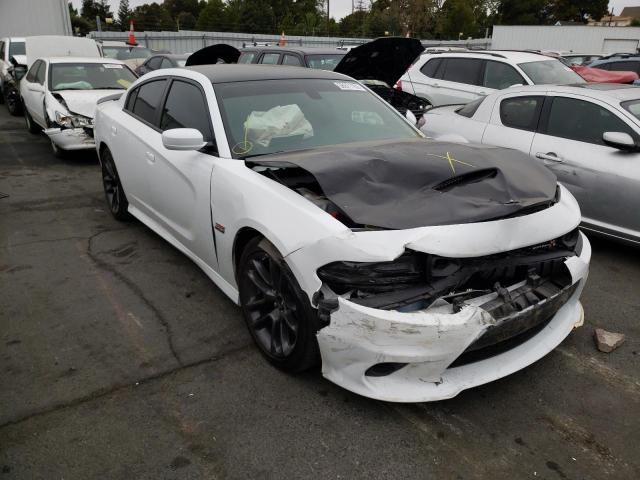 Photo 1 from auction – 2021 DODGE CHARGER SC with VIN 2C3CDXGJ0MH581661