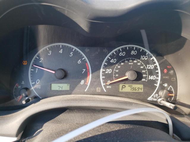 Photo 8 from auction – 2012 TOYOTA COROLLA BA with VIN JTDBU4EE9C9170284