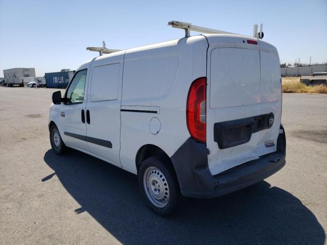 Photo 3 from auction – 2017 RAM PROMASTER with VIN ZFBERFAB8H6H05447