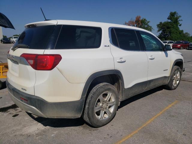 Photo 4 from auction – 2017 GMC ACADIA SLE with VIN 1GKKNRLAXHZ256631