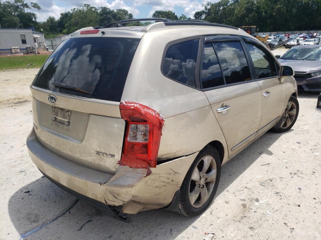 Photo 4 from auction – 2007 KIA RONDO LX with VIN KNAFG526677112546