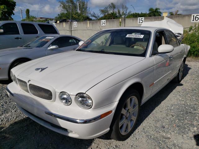 Photo 2 from auction – 2004 JAGUAR XJ8 with VIN SAJWA71C94SG28842