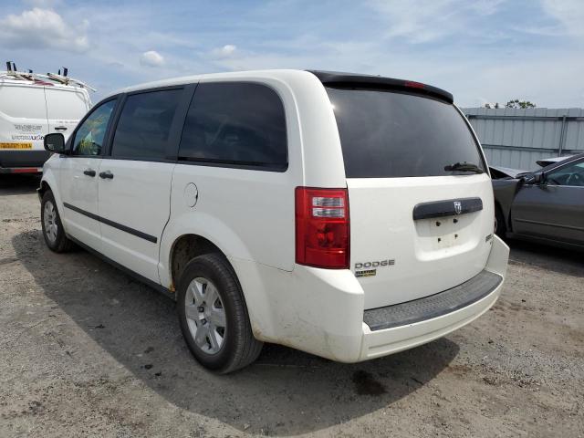 Photo 3 from auction – 2009 DODGE GRAND CARA with VIN 2D8HN11E89R633189