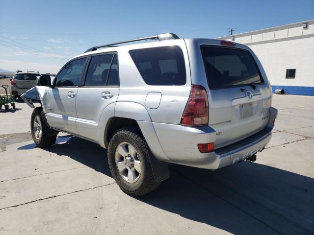 Photo 3 from auction – 2003 TOYOTA 4RUNNER SR with VIN JTEBU14R630016232