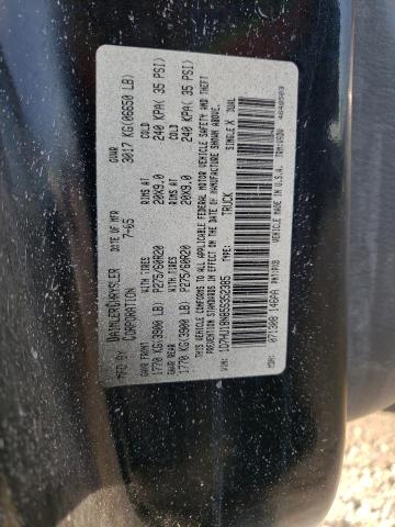 Photo 10 from auction – 2005 DODGE RAM 1500 S with VIN 1D7HU18N85S352385