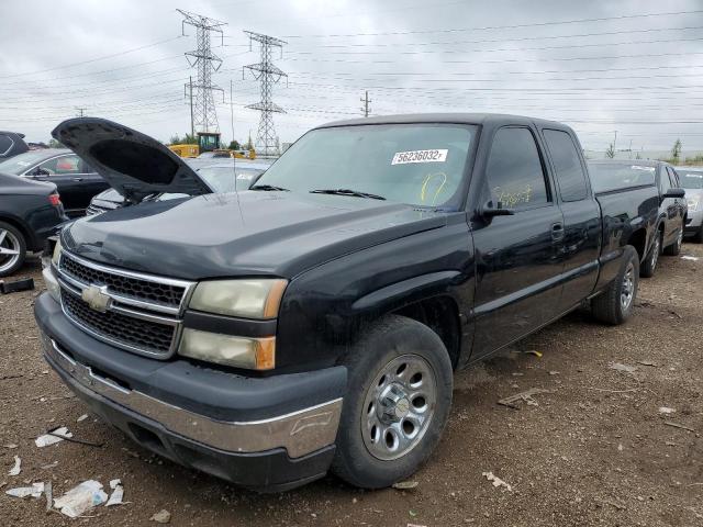 Photo 2 from auction – 2006 CHEVROLET SILVERADO with VIN 1GCEC19Z16Z130636
