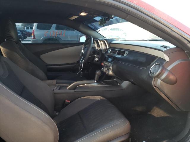 Photo 5 from auction – 2015 CHEVROLET CAMARO LS with VIN 2G1FB1E38F9149888
