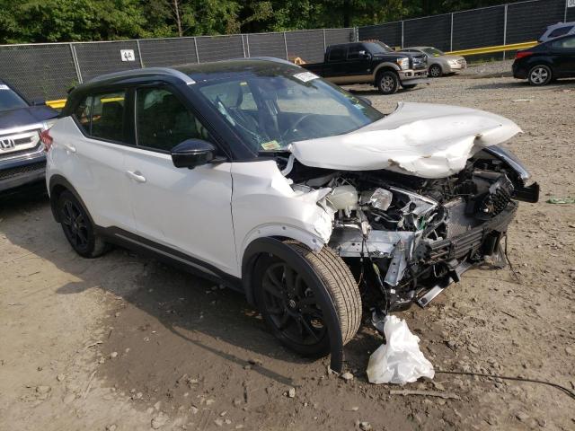 Photo 1 from auction – 2020 NISSAN KICKS SR with VIN 3N1CP5DV1LL576346