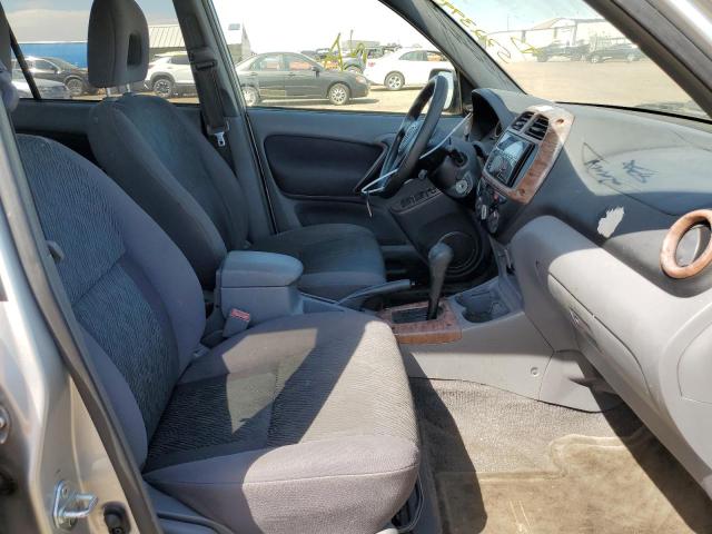 Foto 5 de la subasta – 2002 TOYOTA RAV4 con VIN JTEGH20V420059369
