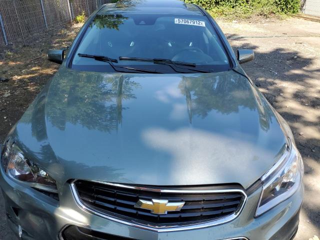 Photo 7 from auction – 2014 CHEVROLET SS with VIN 6G3F15RW0EL961329