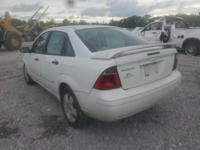 Photo 3 from auction – 2007 FORD FOCUS ZX4 with VIN 1FAFP34N77W166963