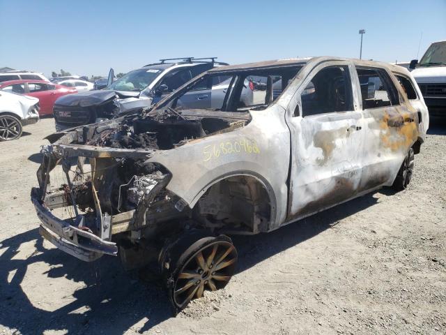 Photo 2 from auction – 2020 DODGE DURANGO SX with VIN 1C4RDHAG8LC130049