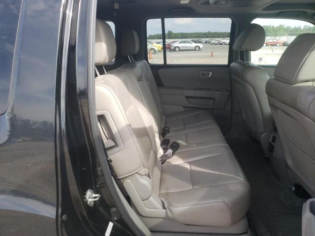 Photo 6 from auction – 2012 HONDA PILOT EXL with VIN 5FNYF4H67CB028952