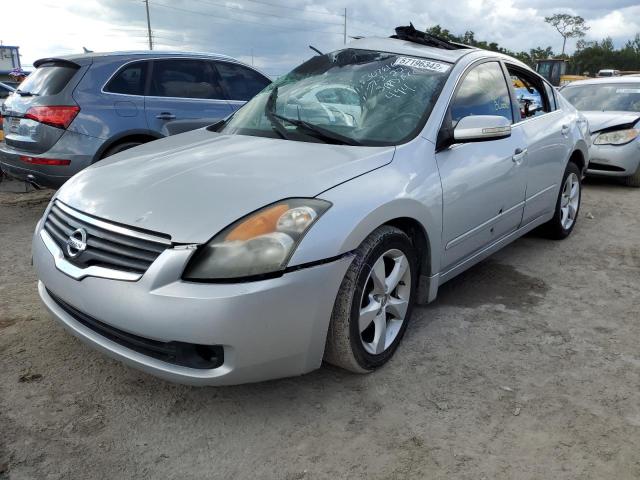 Photo 2 from auction – 2007 NISSAN ALTIMA 3.5 with VIN 1N4BL21E47N420871