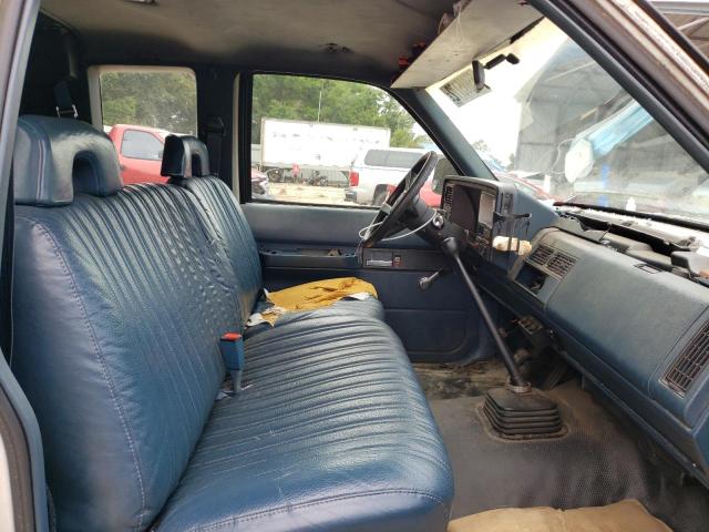 Photo 5 from auction – 1992 CHEVROLET GMT-400 C1 with VIN 2GCEC19Z5N1236921