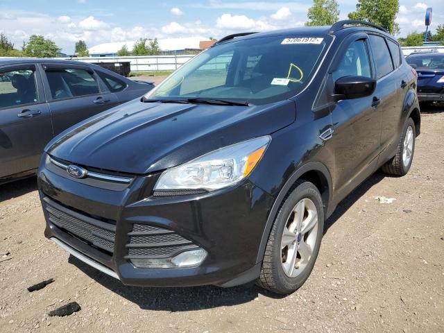 Photo 2 from auction – 2014 FORD ESCAPE SE with VIN 1FMCU0G94EUD23503