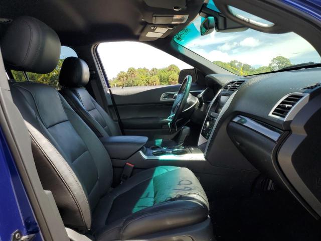 Photo 5 from auction – 2015 FORD EXPLORER L with VIN 1FM5K7F81FGA75288