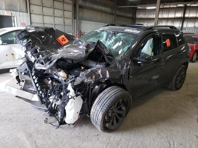 Photo 2 from auction – 2021 JEEP CHEROKEE L with VIN 1C4PJMMX2MD193549