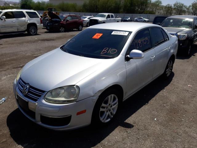 Photo 2 from auction – 2007 VOLKSWAGEN JETTA 2.5 with VIN 3VWPG71K47M033221