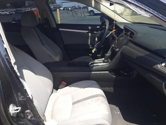 Photo 5 from auction – 2018 HONDA CIVIC EX with VIN 2HGFC2F79JH525350