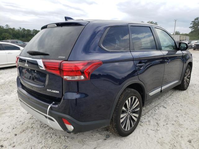 Photo 4 from auction – 2019 MITSUBISHI OUTLANDER with VIN JA4AZ3A37KZ016323