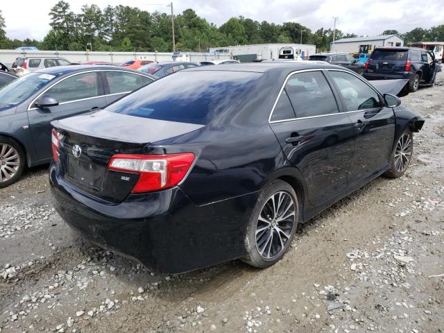 Photo 4 from auction – 2014 TOYOTA CAMRY SE with VIN 4T1BF1FK7EU321955