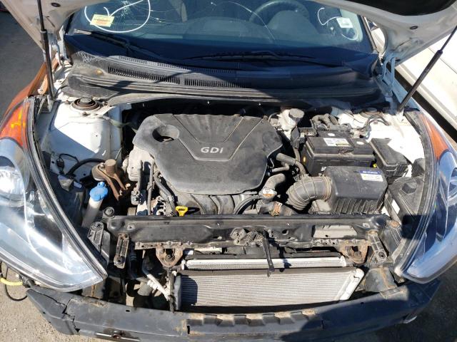 Photo 7 from auction – 2016 HYUNDAI VELOSTER with VIN KMHTC6AD1GU264772