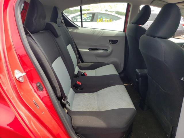 Photo 6 from auction – 2013 TOYOTA PRIUS C with VIN JTDKDTB37D1552083