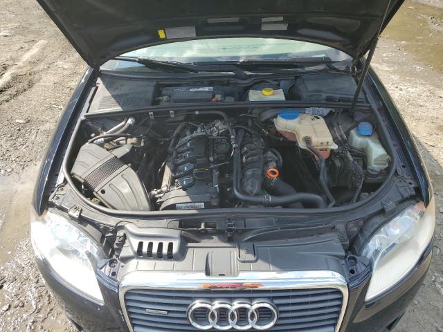 Photo 7 from auction – 2007 AUDI A4 2.0T AV with VIN WAUKF78E87A159480