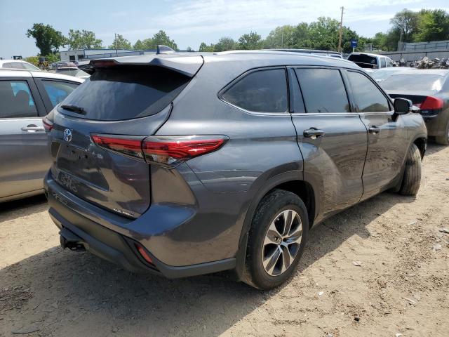 Photo 4 from auction – 2021 TOYOTA HIGHLANDER with VIN 5TDGZRBH2MS544367
