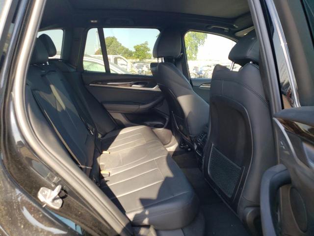 Photo 6 from auction – 2021 BMW X3 SDRIVE3 with VIN 5UXTY3C09M9E81405