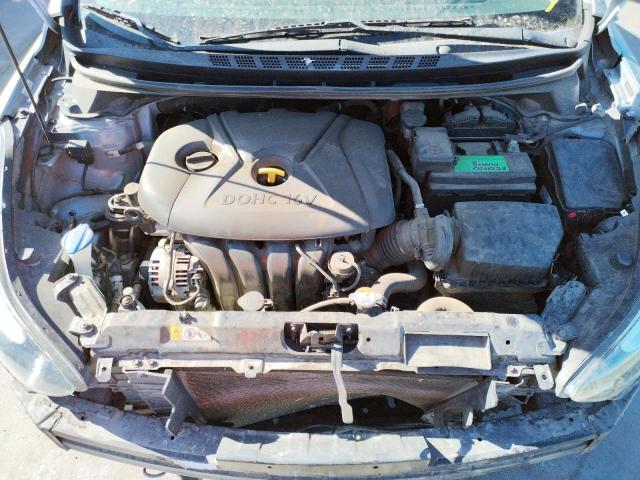 Photo 7 from auction – 2016 HYUNDAI ELANTRA SE with VIN 5NPDH4AE0GH709018