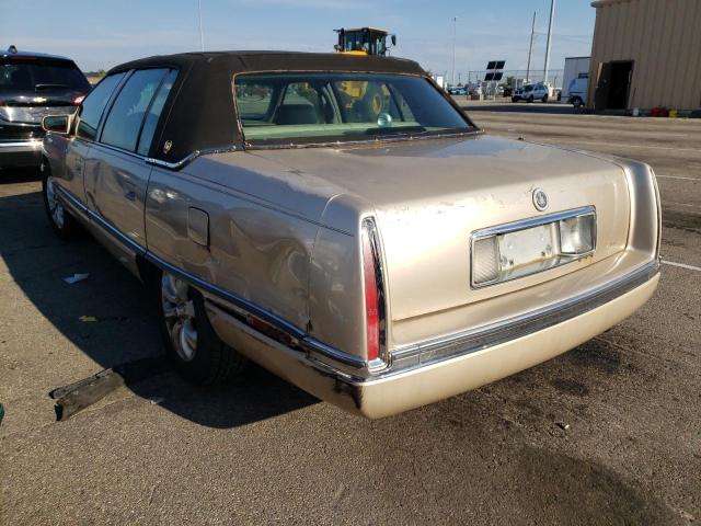 Photo 3 from auction – 1995 CADILLAC DEVILLE with VIN 1G6KD52B4SU298270