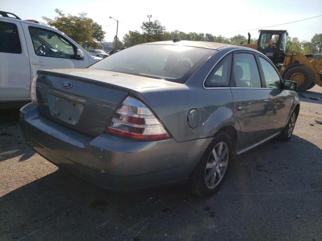 Photo 4 from auction – 2008 FORD TAURUS SEL with VIN 1FAHP24W98G126567
