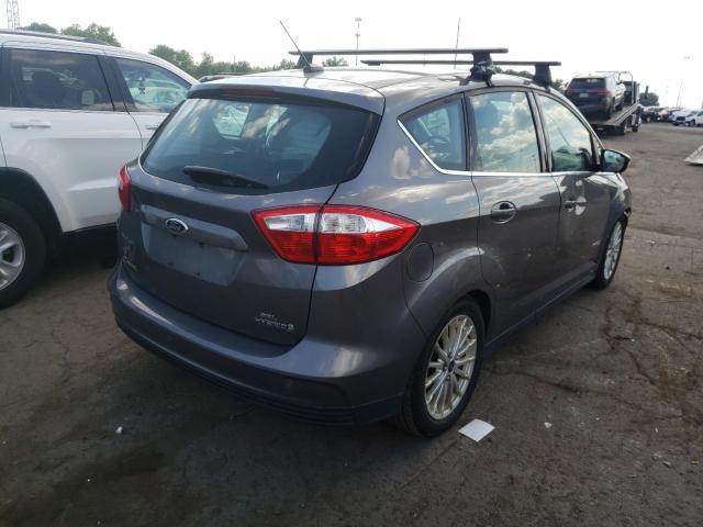 Photo 4 from auction – 2014 FORD C-MAX SEL with VIN 1FADP5BU7EL504762