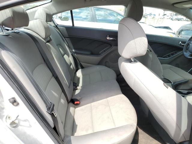 Photo 6 from auction – 2015 KIA FORTE LX with VIN KNAFX4A6XF5261418